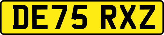 DE75RXZ