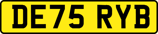 DE75RYB