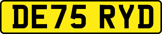 DE75RYD