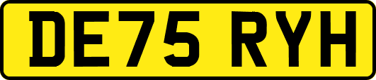DE75RYH