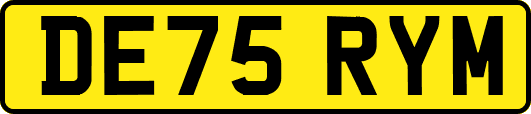 DE75RYM