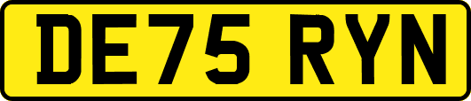 DE75RYN
