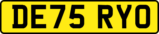DE75RYO