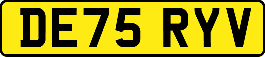 DE75RYV