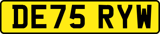 DE75RYW