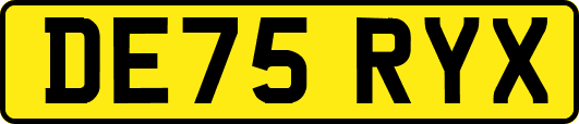 DE75RYX