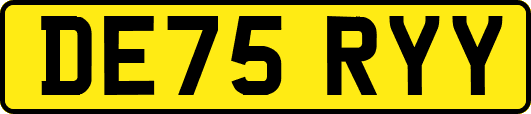 DE75RYY