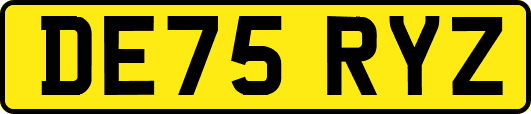 DE75RYZ