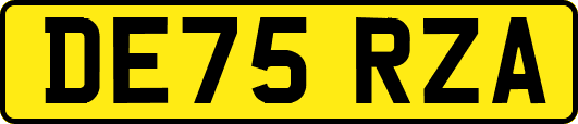 DE75RZA