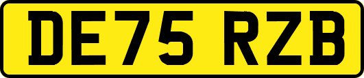 DE75RZB