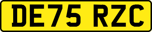 DE75RZC