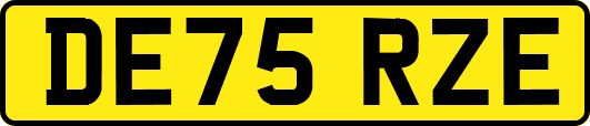 DE75RZE