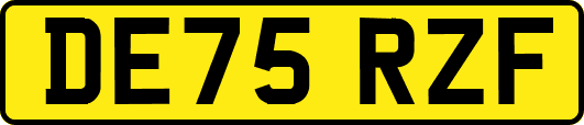 DE75RZF