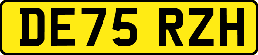 DE75RZH