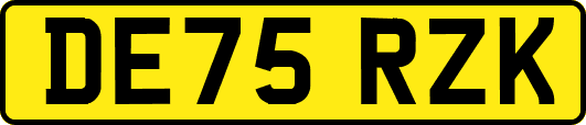 DE75RZK