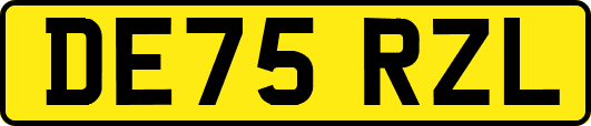 DE75RZL