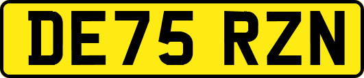 DE75RZN