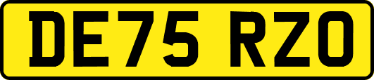 DE75RZO