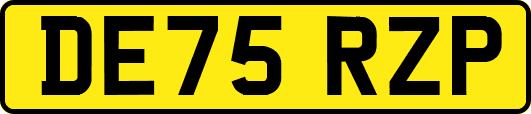 DE75RZP