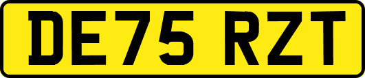 DE75RZT