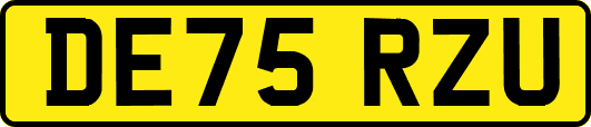 DE75RZU