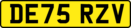 DE75RZV