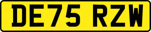 DE75RZW