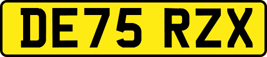 DE75RZX