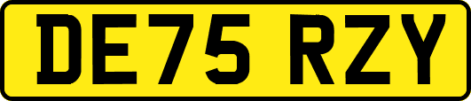DE75RZY