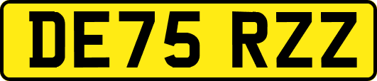 DE75RZZ