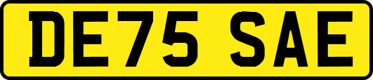 DE75SAE