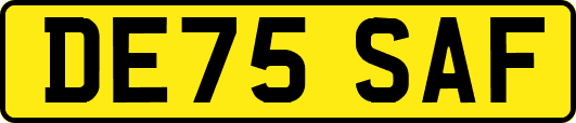 DE75SAF