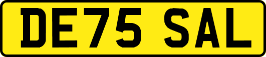 DE75SAL