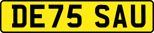 DE75SAU