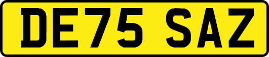 DE75SAZ