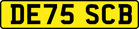 DE75SCB