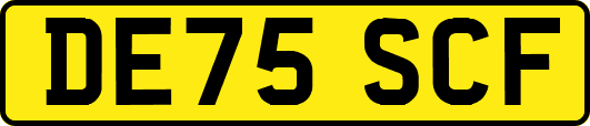 DE75SCF