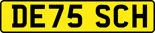 DE75SCH