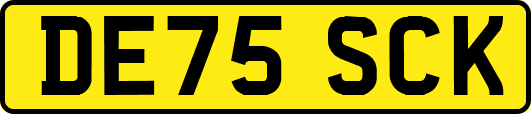 DE75SCK