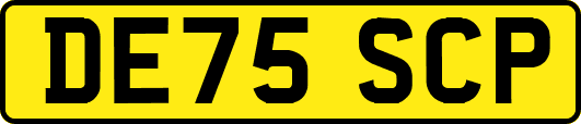 DE75SCP