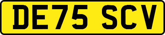 DE75SCV