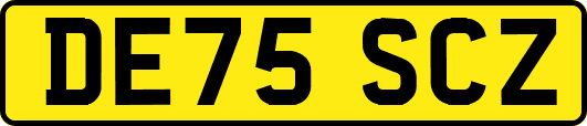 DE75SCZ