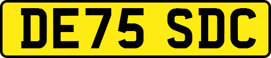 DE75SDC