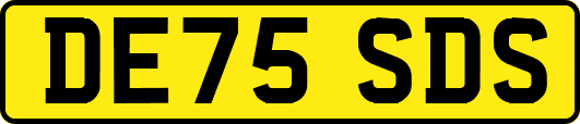 DE75SDS