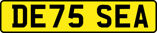 DE75SEA