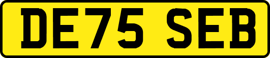 DE75SEB