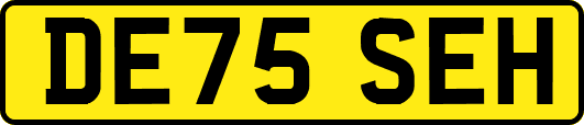 DE75SEH