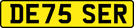 DE75SER
