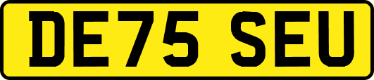 DE75SEU