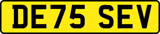 DE75SEV